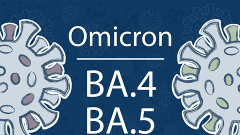 Biến chủng mới BA.5 Omicron vừa xâm nhập vào Việt Nam nguy hiểm thế nào?