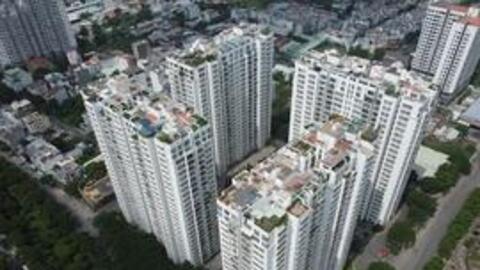 Lợi suất cho thuê chung cư thấp nhất 3 năm