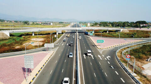 Đề xuất phân cấp UBND tỉnh phê duyệt phương án tổ chức giao thông cao tốc