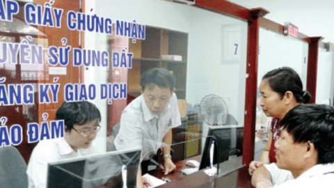 Hà Nội: Nâng cao sự hài lòng của người dân về thủ tục hành chính