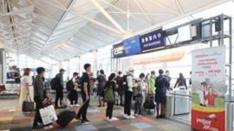 Vietjet mở đường bay thẳng đến Fukuoka, Nagoya, bay từ Hà Nội chỉ mất gần 5 giờ/chặng