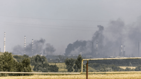 Ukraine vẫn quyết kháng chiến, gây tổn thất cho Nga