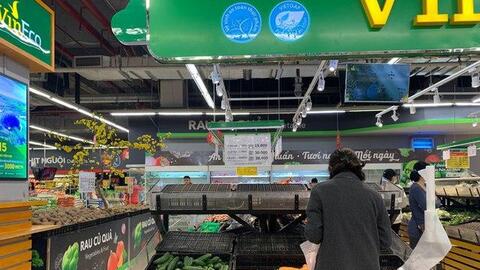 Lý do vì sao giới trẻ hiện nay thích đi siêu thị hơn là đi chợ truyền thống