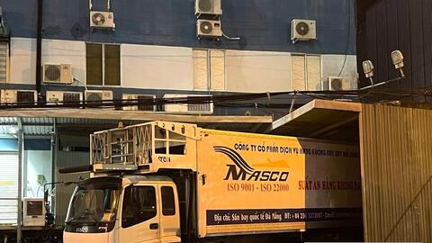 Công ty cổ phần dịch vụ Hàng không Sân bay Đà Nẵng lỗ 2 năm liên tiếp