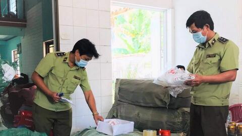 Đề xuất quy định xác định giá trị hàng hóa vi phạm đã tiêu thụ