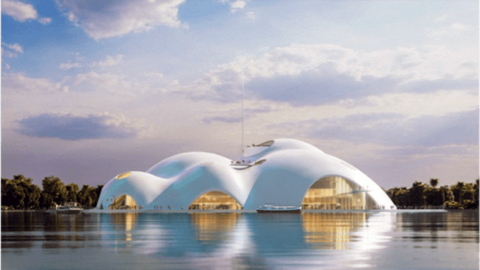 Hà Nội muốn xây nhà hát Opera bên hồ Tây