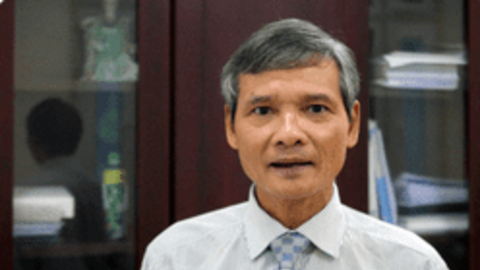 TS. Trương Văn Phước: Lẽ ra đồng VND sẽ tăng giá so với USD...