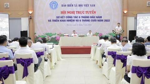 BHXH Việt Nam: Vượt khó hoàn thành tốt các chỉ tiêu, nhiệm vụ