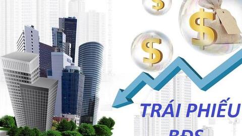 Ngân hàng nắm giữ hơn 154.000 tỷ trái phiếu bất động sản, xây dựng