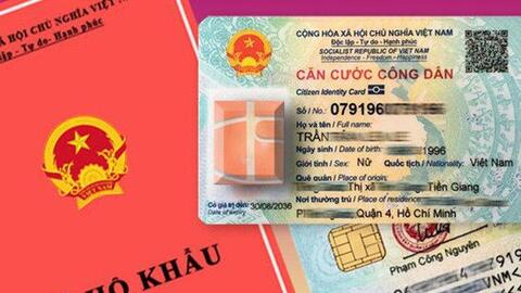 5 loại giấy tờ nên cập nhật ngay sau khi làm thẻ CCCD gắn chip để tránh gặp rắc rối