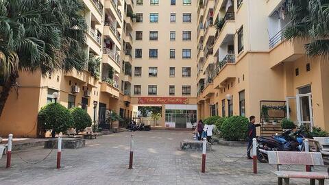 Giá chung cư mới, cũ ở Hà Nội đồng loạt tăng giá: Cầm 2 tỷ khó mua căn 70m2