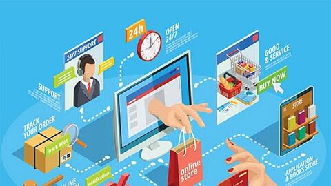 Thương mại điện tử bùng nổ: Xu thế tất yếu và "lá chắn" chống buôn lậu, lừa đảo