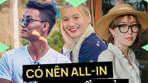 "Hết tiền có thể kiếm lại, nhưng tuổi trẻ qua rồi thì không tìm lại được": Vậy tiêu tiền thế nào?