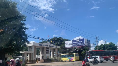 Đắk Lắk: Nhức nhối thực trạng xe dù, bến cóc hoành hành