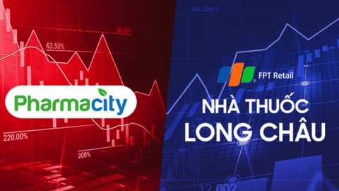 CEO Pharmacity nói gì khi mở 1.100 cửa hàng vẫn lỗ liên miên, trong khi Long Châu chỉ 3 năm đã có lãi?