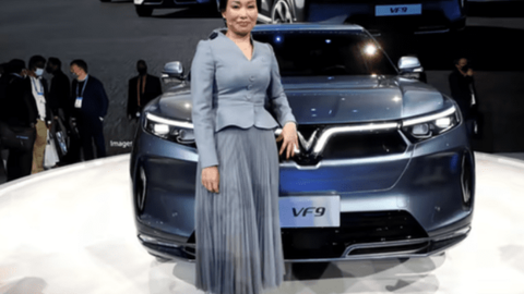 Nikkei: VinFast muốn bán 1 triệu xe điện trong 5-6 năm tới