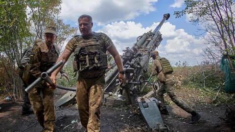 Nga “đang gặp rất nhiều rắc rối” trong chiến dịch ở Ukraine?