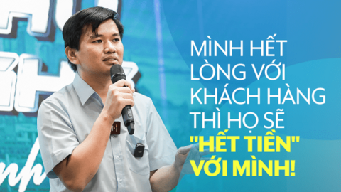 Mang danh "triệu phú công nghệ", rút cục Vương Phạm kinh doanh gì?