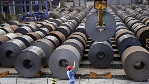 Đà rơi chưa có dấu hiệu dừng lại: giá thép giảm lần thứ 12 liên tiếp