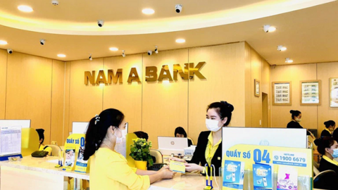 NHNN chấp thuận Nam A Bank tăng vốn điều lệ lên hơn 8.400 tỷ đồng