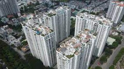 Thanh khoản căn hộ TP HCM và vùng phụ cận giảm do điểm nghẽn tín dụng