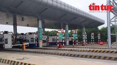 Chưa bắt buộc dán thẻ ETC khi đi đăng kiểm xe