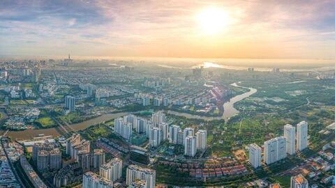 Điểm mặt những dự án bất động sản sắp 'bung hàng' tại TP Hồ Chí Minh