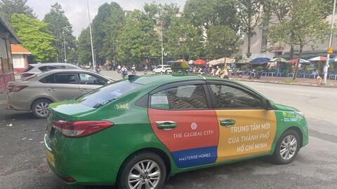 Taxi sẽ đồng loạt giảm giá cước, các hãng xe công nghệ vẫn im lặng