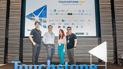 Quỹ đầu tư mạo hiểm Touchstone của Việt Nam rót 2 triệu USD vào hai startup