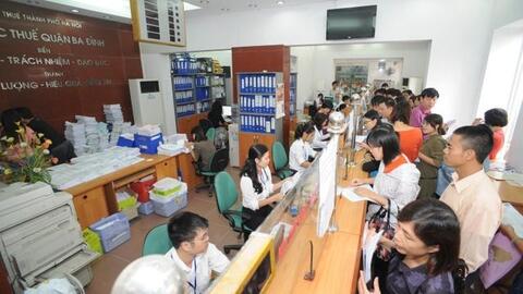 Ứng dụng trí tuệ nhân tạo trong thanh, kiểm tra thuế