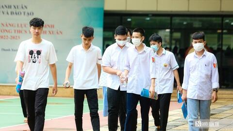 Hôm nay, học sinh cả nước tựu trường năm học mới 2022 - 2023