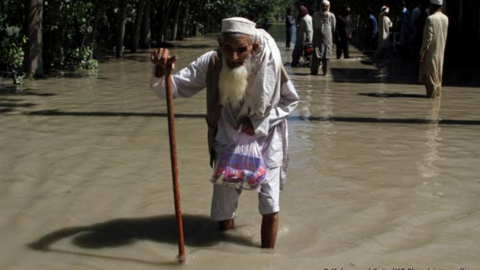 IMF đồng ý giải ngân hơn 1,1 tỷ USD cho Pakistan