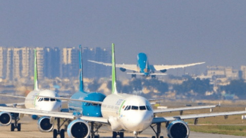 Cần hơn 1,2 triệu tỷ đồng làm hệ thống sân bay giai đoạn 2021-2050