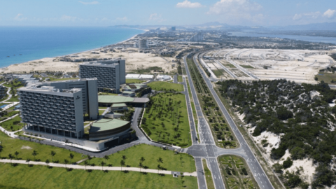 Phê duyệt Nhiệm vụ Quy hoạch chung Đô thị mới Cam Lâm, tỉnh Khánh Hòa đến năm 2045