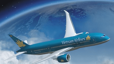 HoSE lưu ý khả năng hủy niêm yết cổ phiếu của Vietnam Airlines