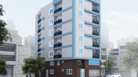 Giá nhà đắt đỏ, nhiều người chuyển hướng lùng mua chung cư mini