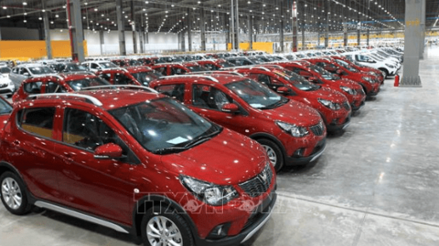 Doanh số bán ô tô tại Việt Nam tăng đến 247% so với cùng kỳ năm ngoái