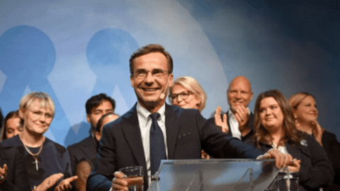 Nữ Thủ tướng đầu tiên của Thụy Điển tuyên bố từ chức