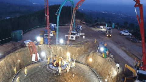 Sông Đà 5 bị truy thu, xử phạt 1,1 tỷ đồng vi phạm về thuế và hóa đơn