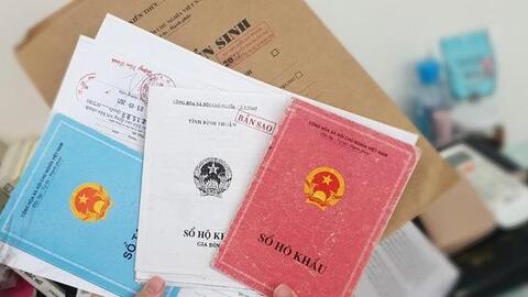 Hà Nội thông tin về việc thu sổ hộ khẩu, sổ tạm trú và sử dụng CCCD gắn chip để thay thế