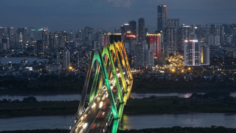 Hà Nội muốn làm xong đường vành đai 4 vào năm 2027