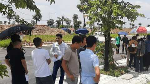 Cần định chế tài chính riêng cho bất động sản