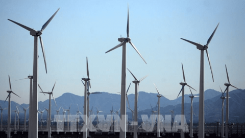 Mỹ thúc đẩy khai thác điện gió ngoài khơi