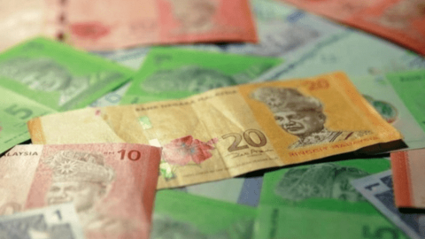 Đồng Ringgit của Malaysia suy yếu nhất trong 24 năm qua