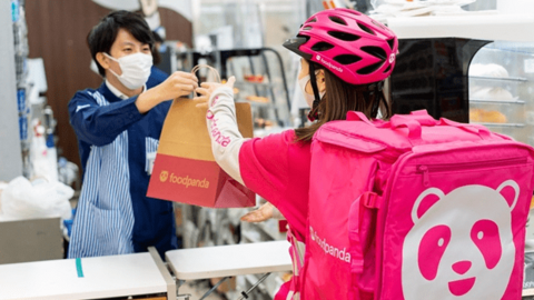 Cuộc chiến giao đồ ăn khốc liệt ở Đông Nam Á