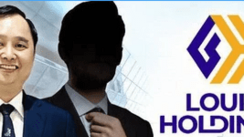 Ai đã ‘bơm’ 1.200 tỷ cho cựu Chủ tịch Louis Holdings làm giá cổ phiếu?