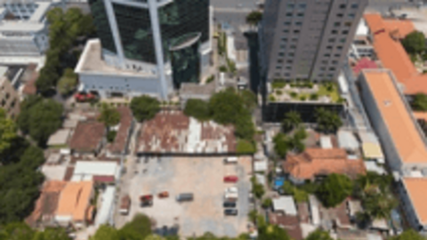 Hàng loạt dự án trên đất vàng bị thu hồi