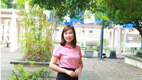 Bà mẹ giáo viên có 2 con giành học bổng tại Úc: Tổ ấm là điểm tựa để con bay cao, bay xa