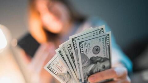 Tỷ giá USD/VND vừa giảm mạnh trên thị trường tự do