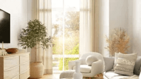 Tư vấn thiết kế nhà ống 50m² có mặt tiền hẹp và dài